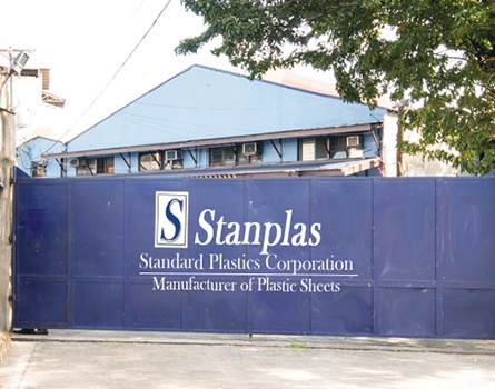 Standard Plastics Corporation - Manufacturer of Plastic Sheets in the Philippines